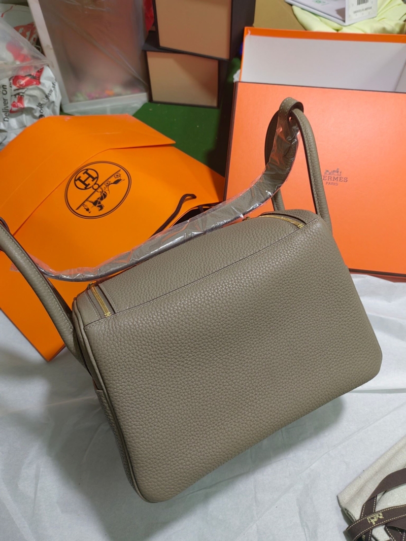 Hermes Top Handle Bags